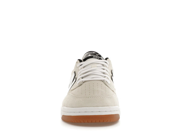 New Balance Numeric 480 White Black