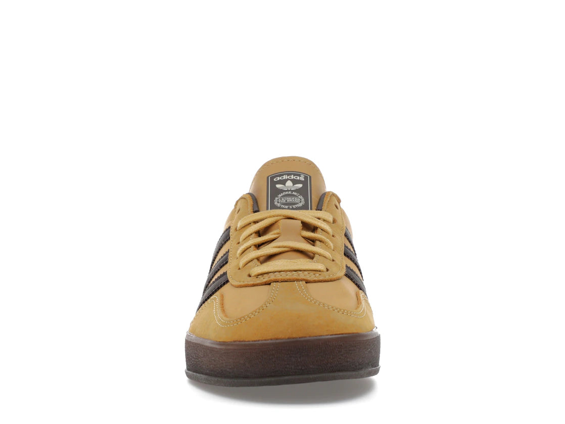 adidas Gazelle Indoor Oat Dark Brown
