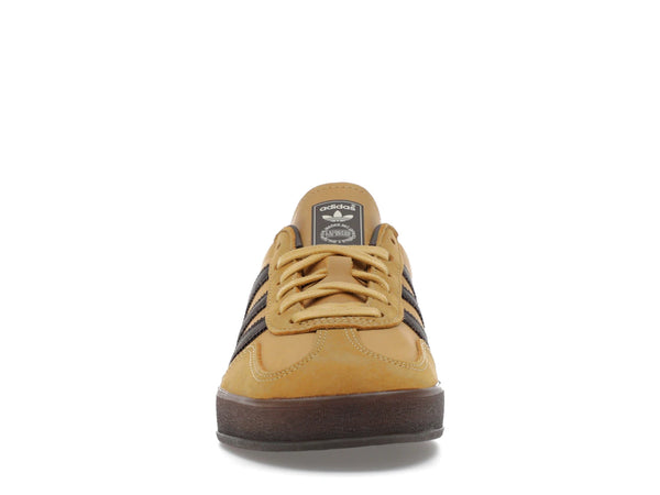 adidas Gazelle Indoor Oat Dark Brown