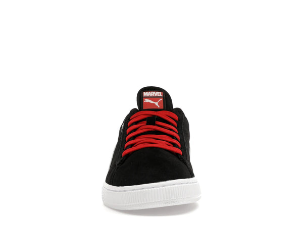 Puma Suede Marvel Spider-Man Miles Morales