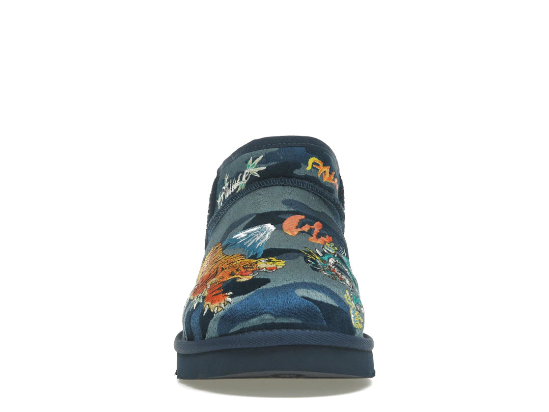 UGG Classic Ultra Mini Boot Palace Navy Camo
