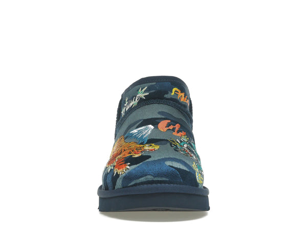 UGG Classic Ultra Mini Boot Palace Navy Camo
