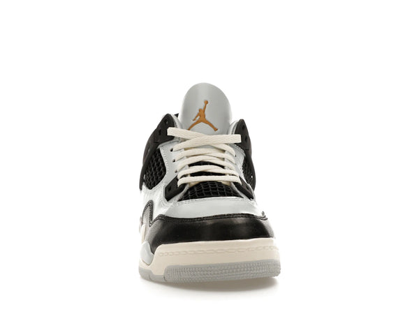 Jordan 4 Retro Platinum Gold (PS)