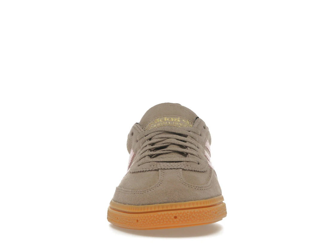 adidas Handball Spezial Chalky Brown Clear Pink (Women's)