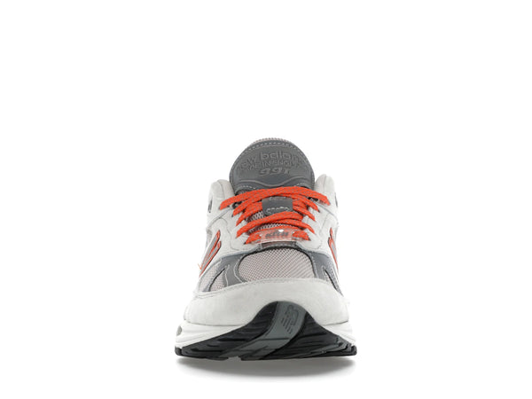 New Balance 991v2 MiUK Kith Madison Square Garden