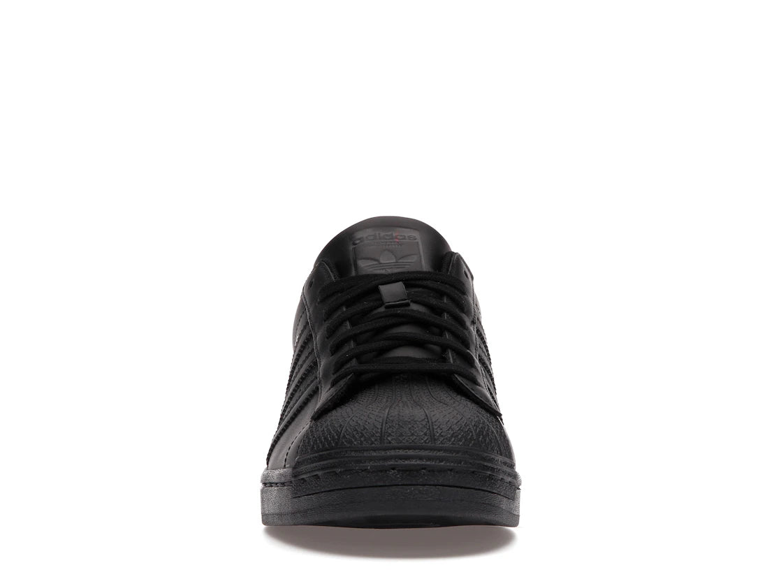 adidas Superstar All Black
