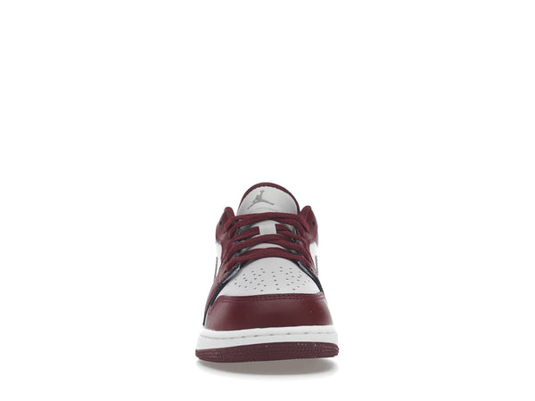 Jordan 1 Low Bordeaux (GS)