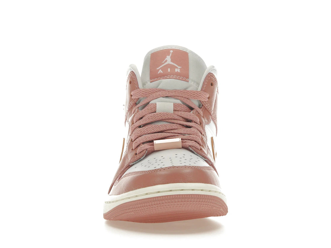 Jordan 1 Mid SE Red Stardust (Damen)