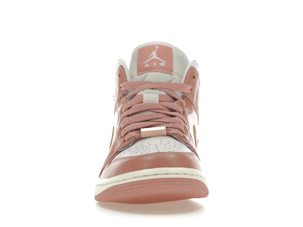Jordan 1 Mid SE Red Stardust (Women's)