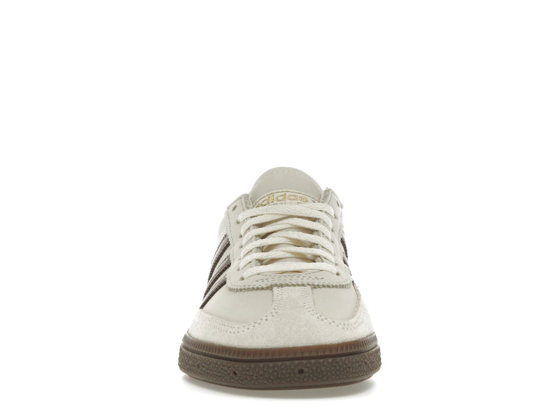 adidas Handball Spezial Brown Cream White (Women's)