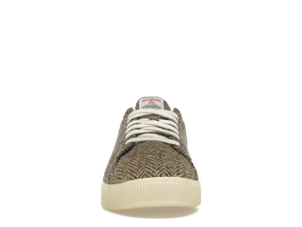 Puma Clyde Harris Tweed Chamomile Sugared Almond