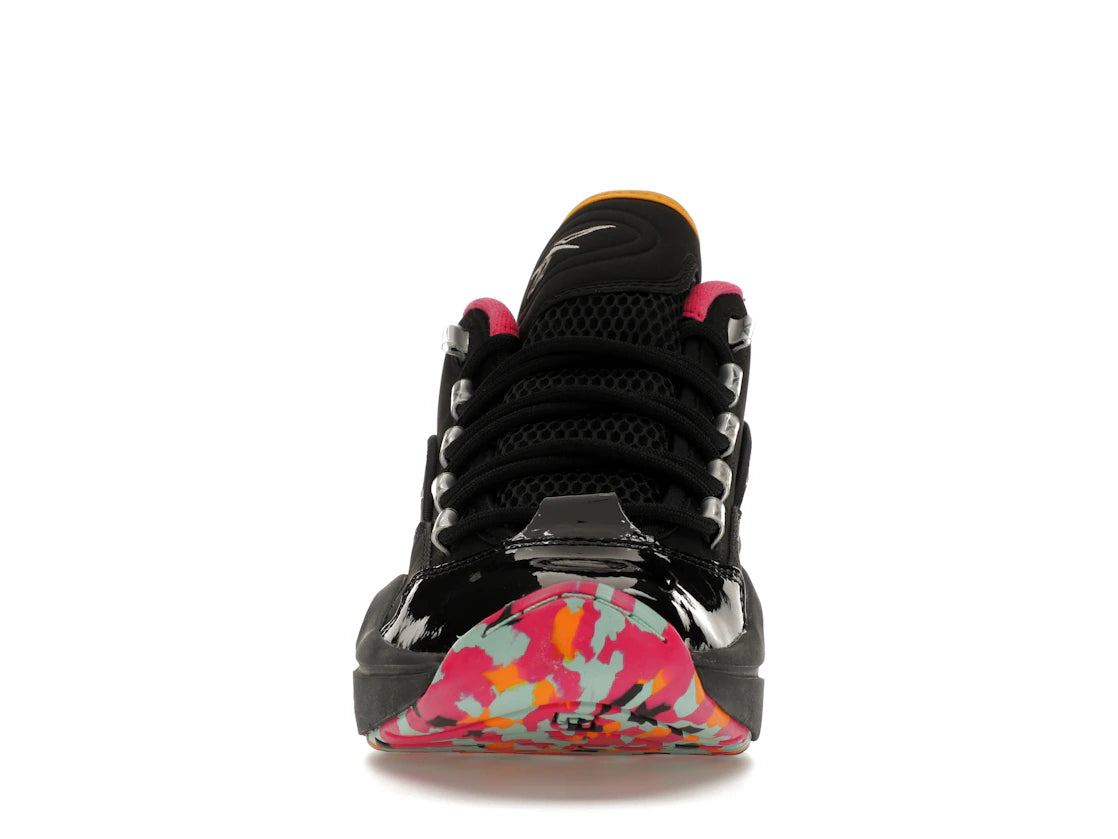 Reebok Question Low Alive with Color - vue secondaire B
