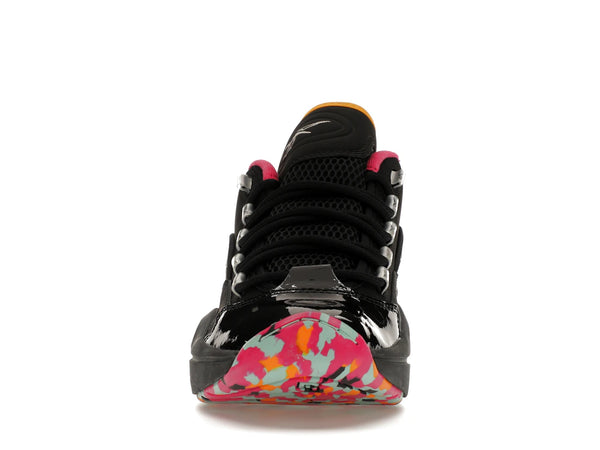 Reebok Question Low Alive with Color
