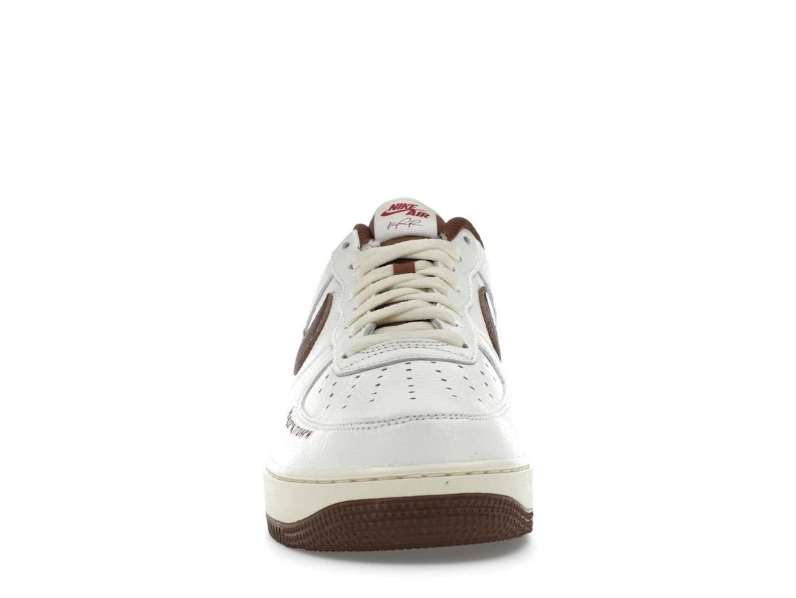 Nike Air Force 1 Low '07 Howard University Yardrunners