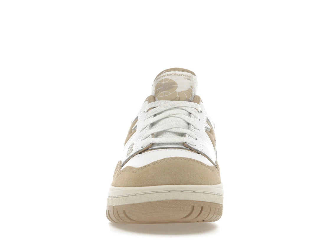 New Balance 550 White Incense Driftwood