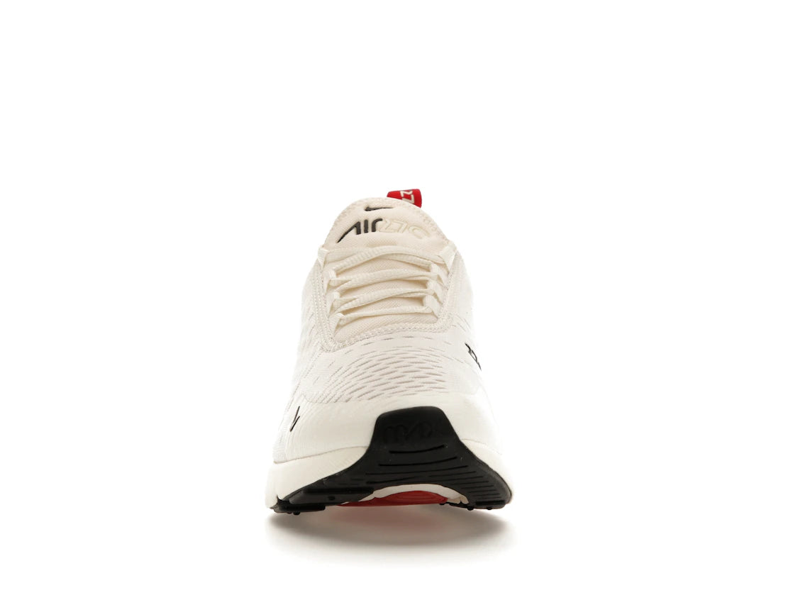 Nike Air Max 270 Sail Gym Red (Women's)