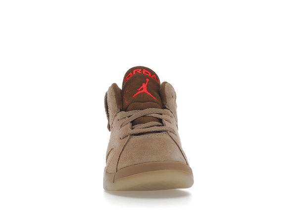 Jordan 6 Retro Travis Scott British Khaki (TD)