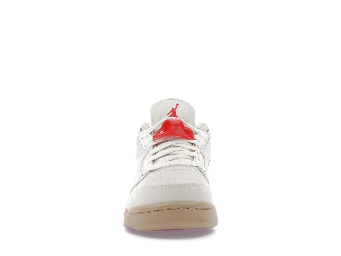 Jordan 5 Retro Low Peanut Butter & Jelly (GS) - vue secondaire B