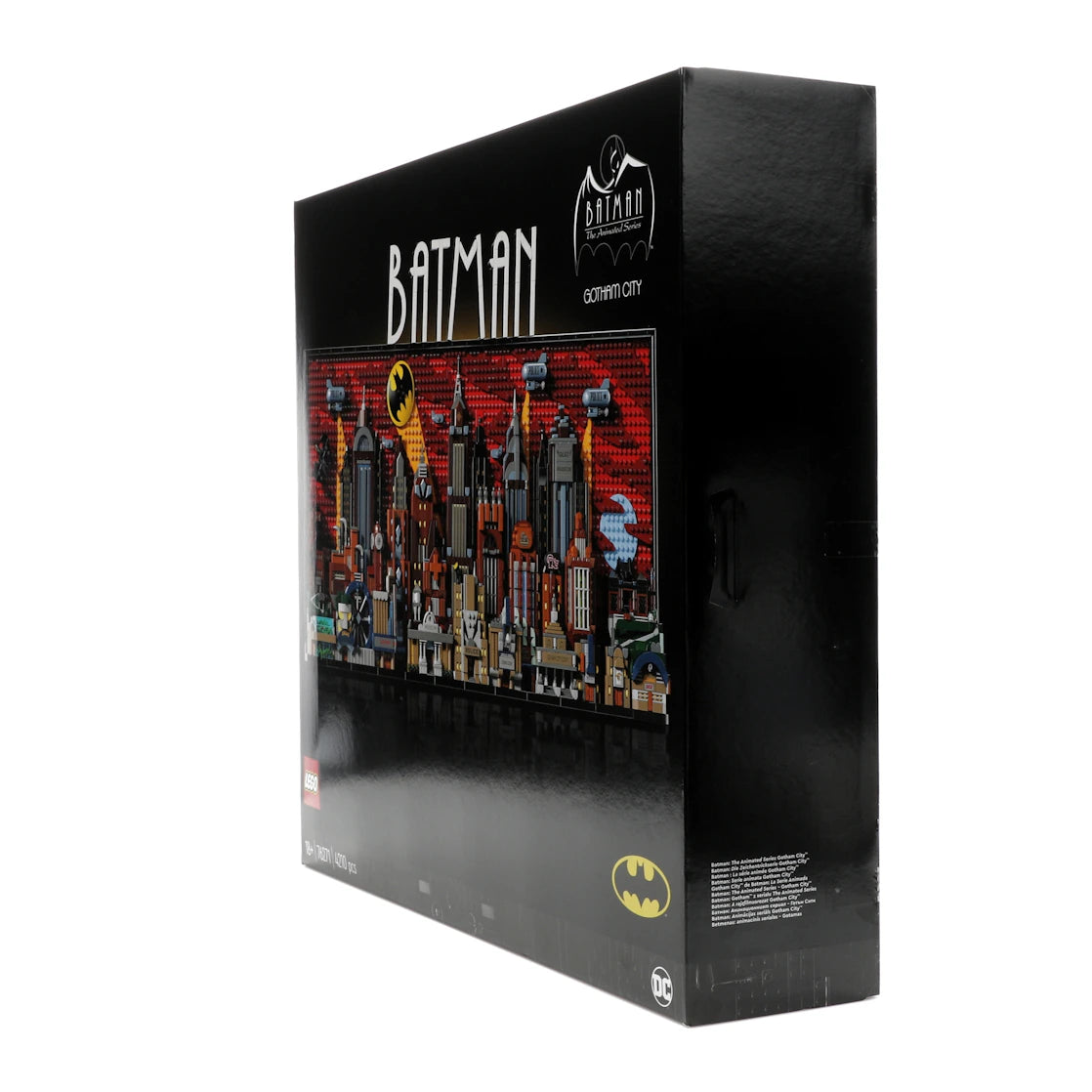 LEGO Batman: The Animated Series Gotham City Set 76271