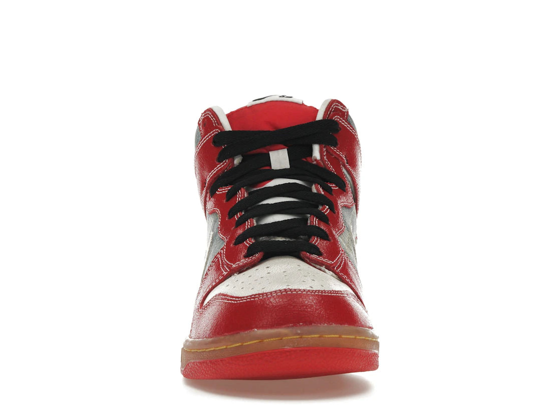 Nike SB Dunk High Schuhgummi - vue secondaire B