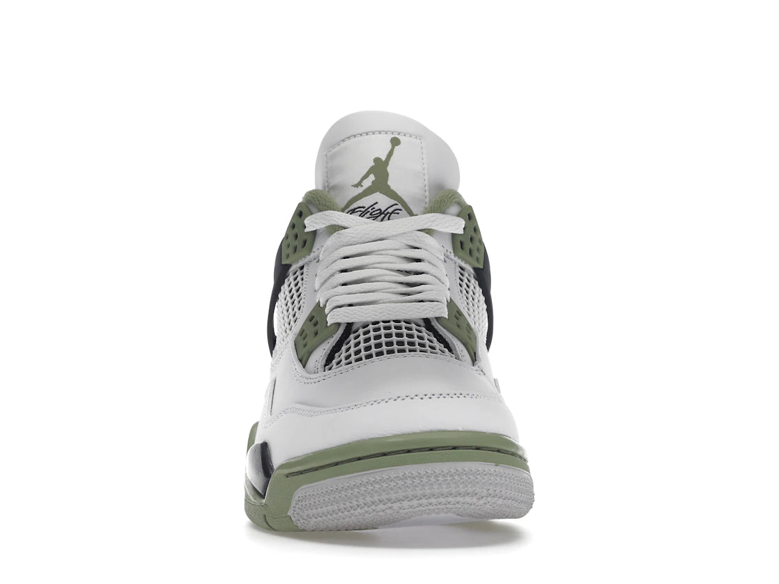 Jordan 4 Retro Seafoam (Damen)