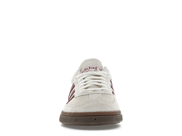 adidas Handball Spezial Off White Collegiate Burgundy (Women's)