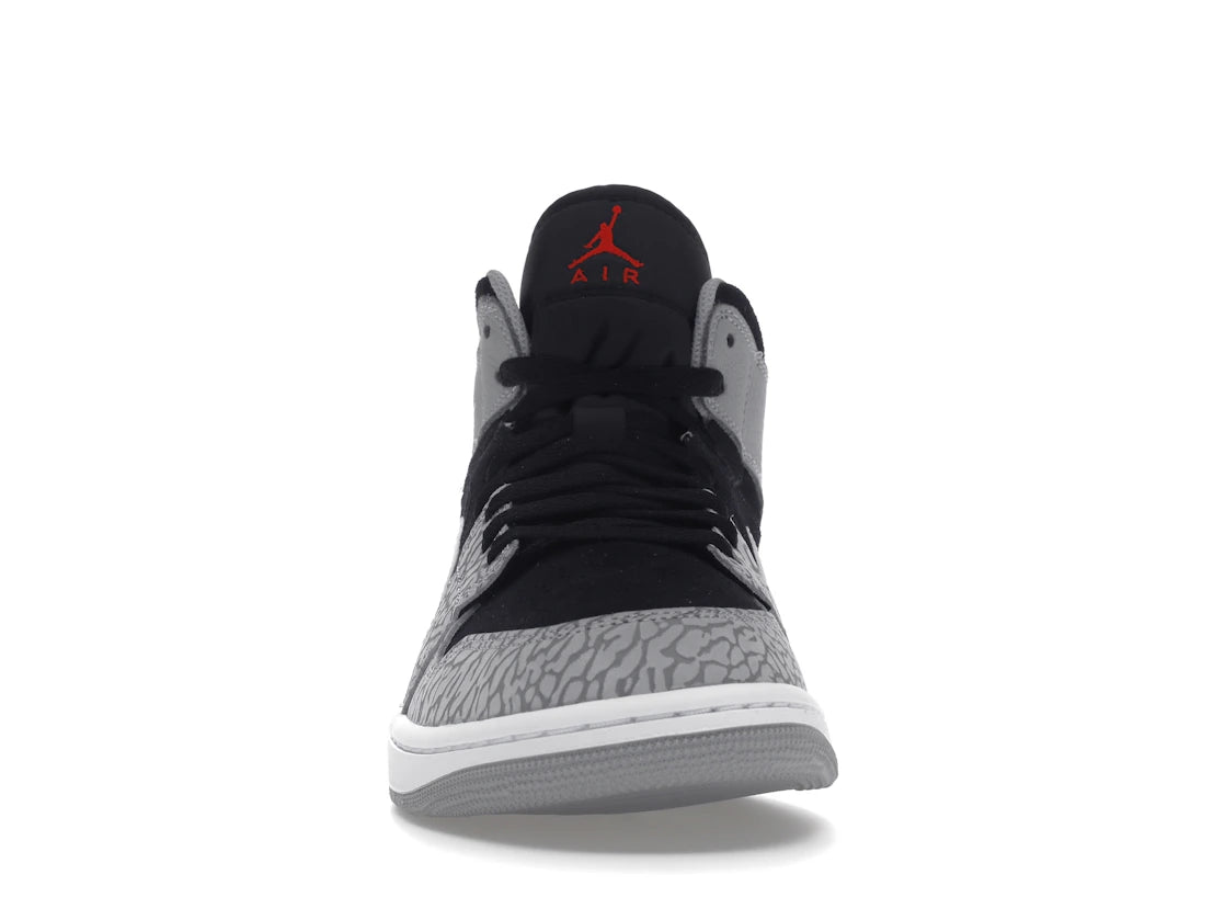 Jordan 1 Mid SE Elefantenmuster