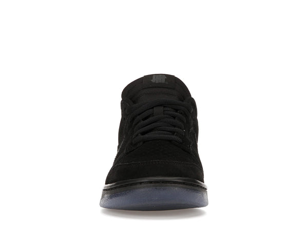 Nike Dunk Low SP Undefeated 5 On It Black