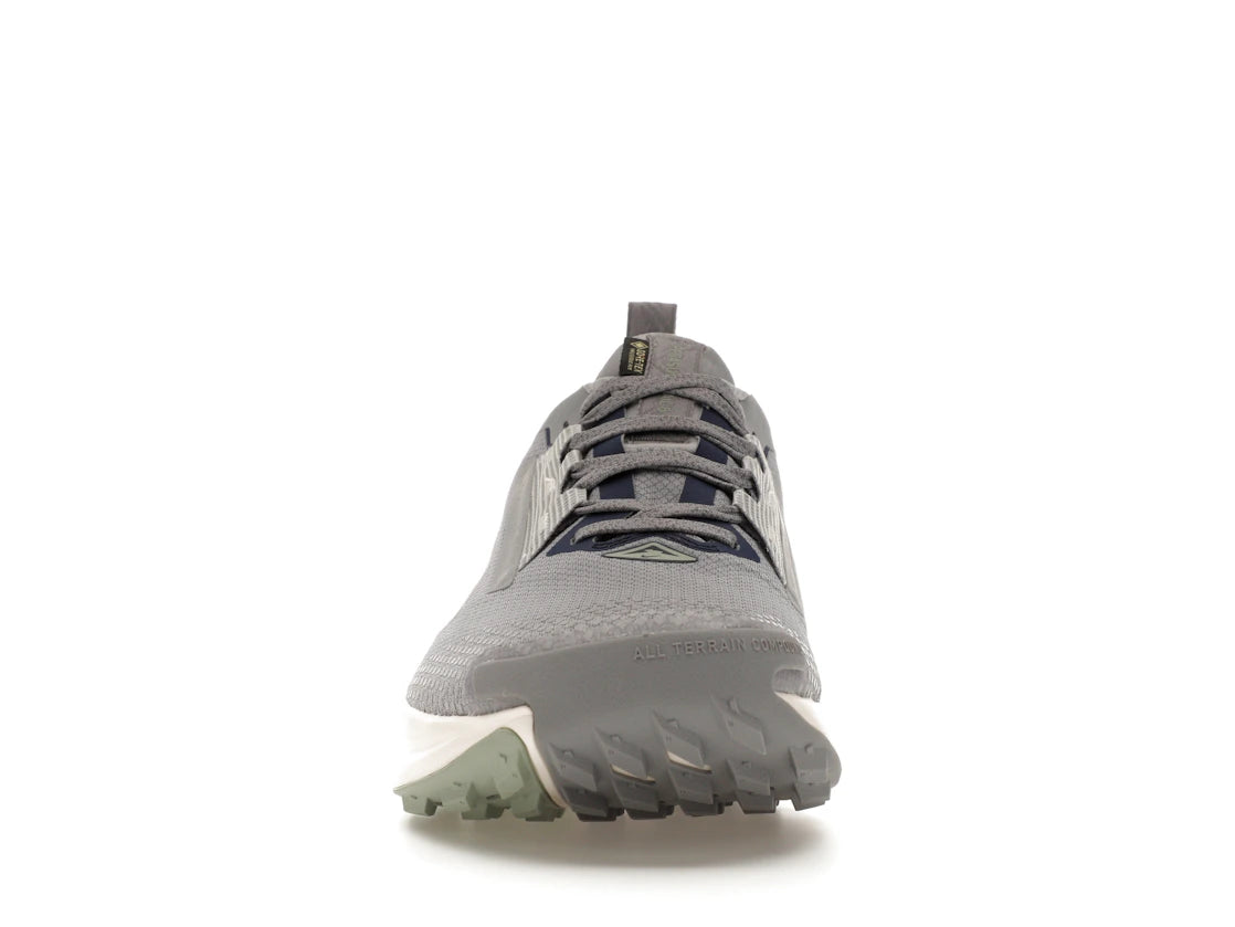 Nike React Pegasus Trail 5 Gore-Tex Cement Gray Jade Horizon Burgundy Crush Midnight Navy