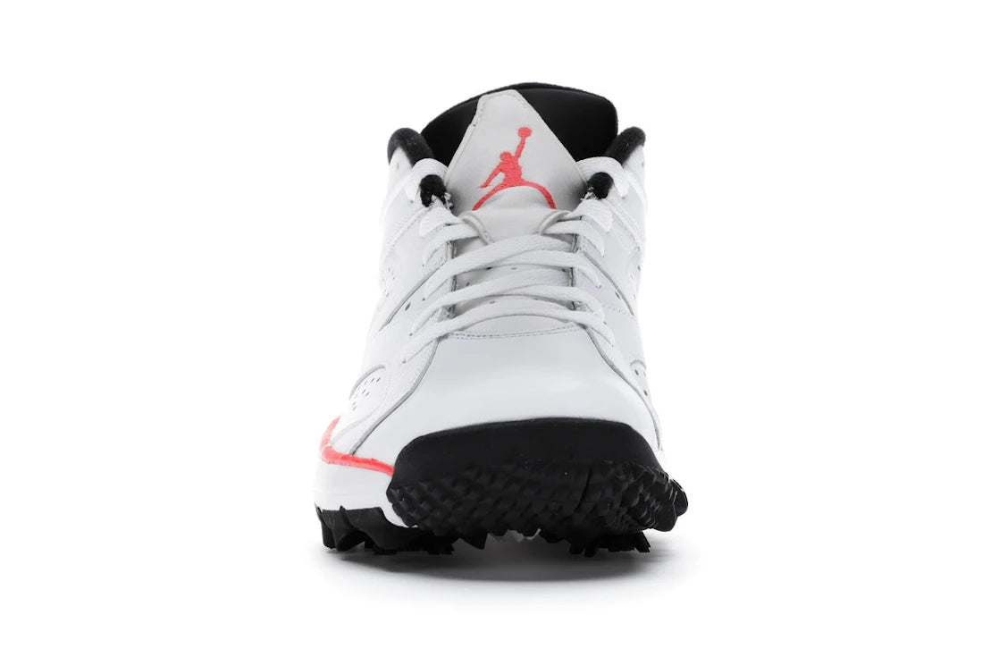 Jordan 6 Retro Golf Cleat Infrared