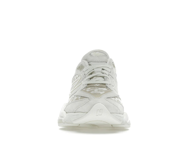 New Balance 9060 Cream Leopard