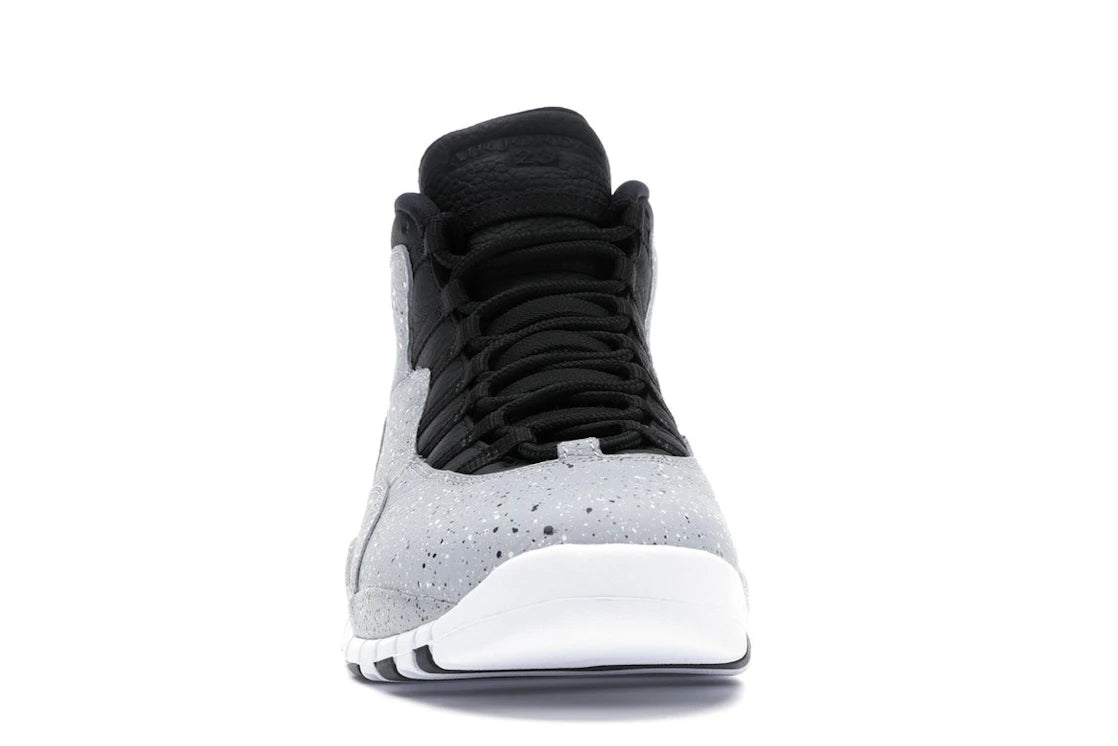 Jordan 10 Retro Light Smoke Gray