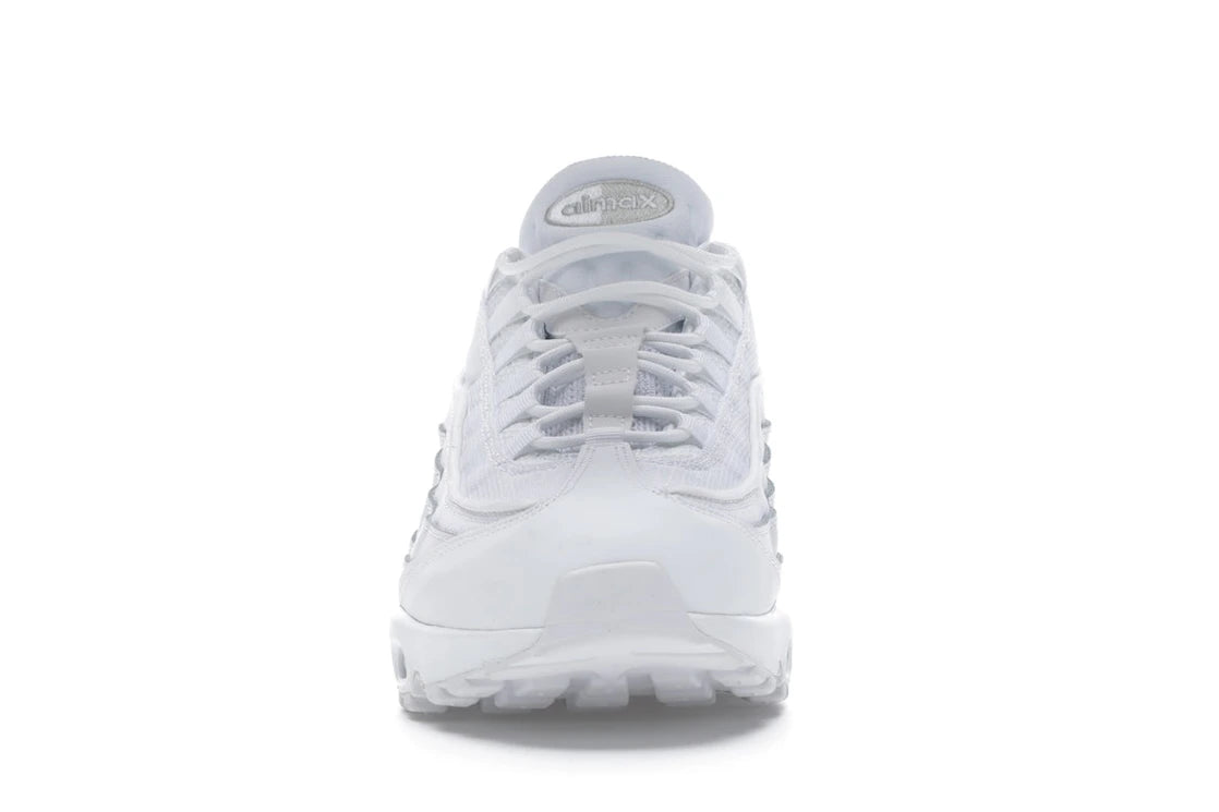 Nike Air Max 95 Essential White Grey Fog - vue secondaire B