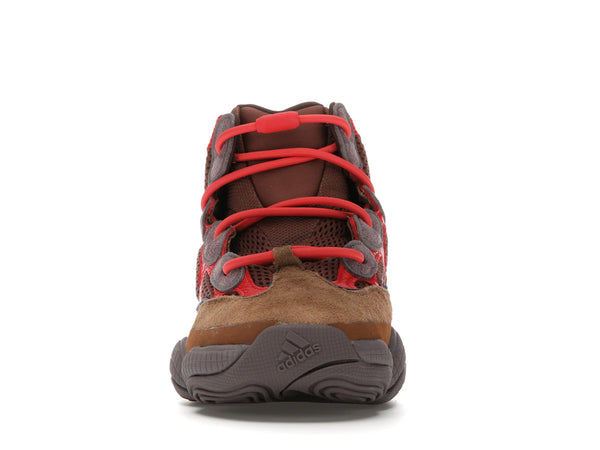 adidas Yeezy 500 High Sumac