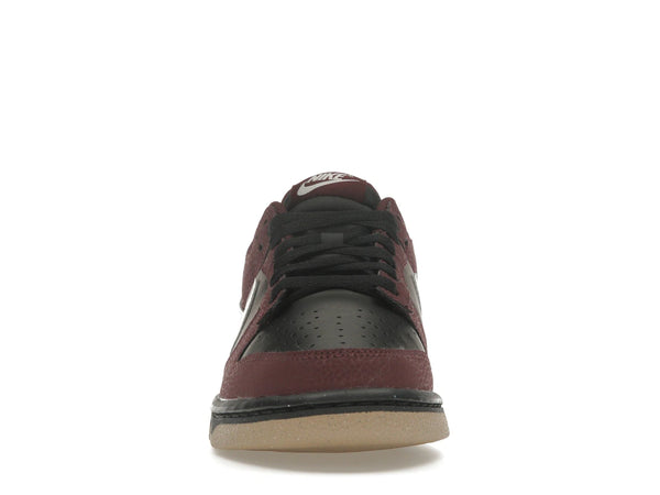 Nike Dunk Low Next Nature Burgundy Crush Black (Women's)
