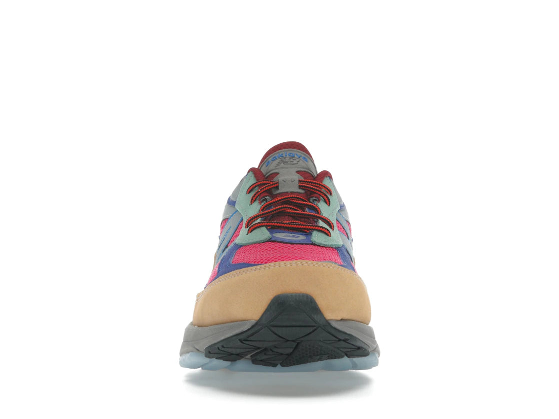 New Balance 990v6 MiUSA Action Bronson Ainôzama