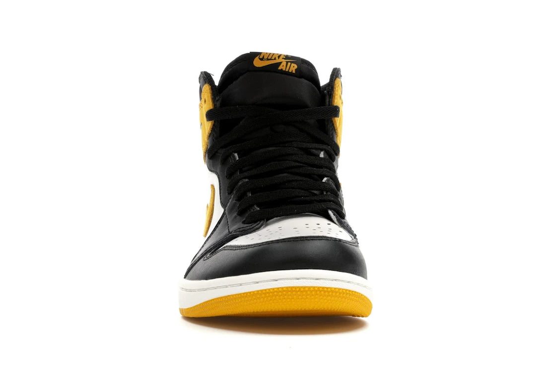 Jordan 1 Retro High Gelb Ocker