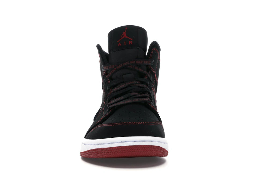 Jordan 1 Mid Fearless Come Fly With Me