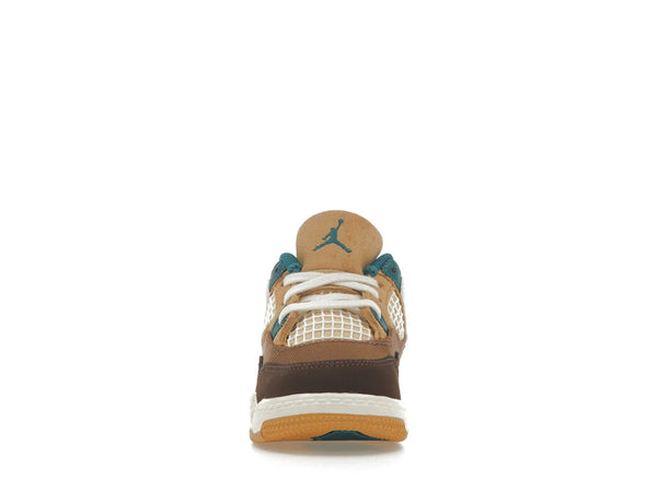 Jordan 4 Retro Cacao Wow (TD)