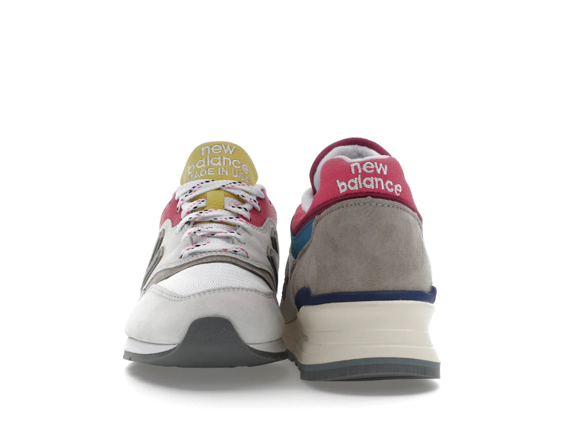 New Balance 997 MiUSA Aimé Leon Dore Grey Midnight