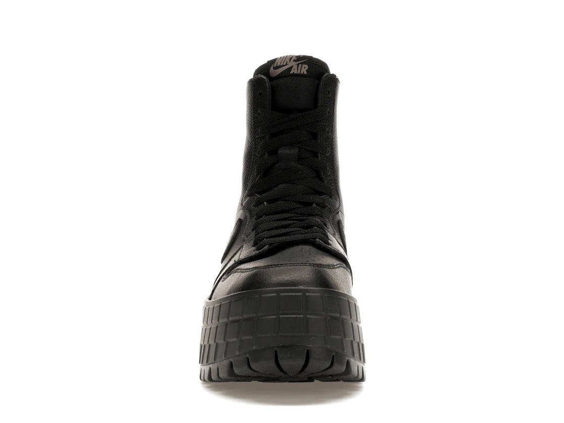 Jordan 1 High Brooklyn Black (Damen)