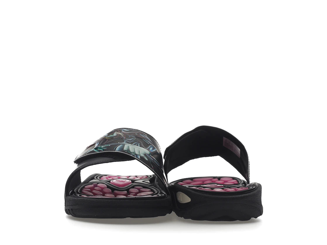 adidas Reptossage Klett-Sandalen Yu-Gi-Oh! Dunkler Magier