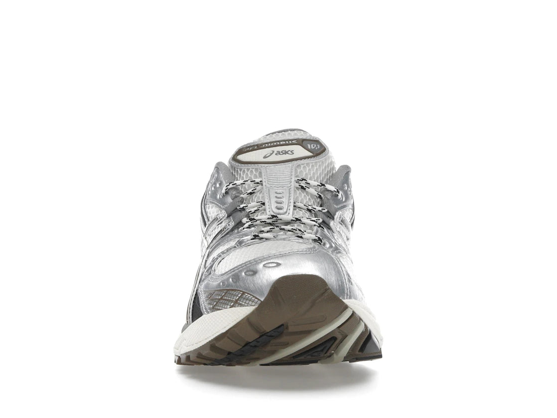 ASICS Gel-Nimbus 10.1 Cream Pure Silver - vue secondaire B