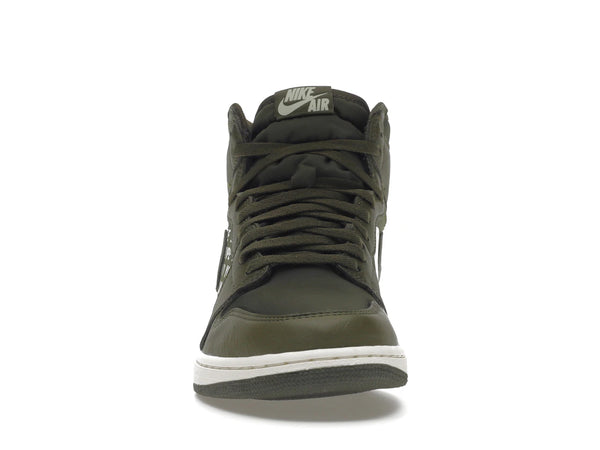 Jordan 1 Retro High Olive Canvas