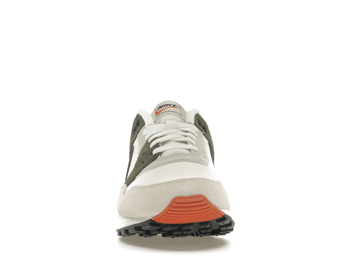 Nike Air Pegasus '89 Phantom Cargo Khaki Orange