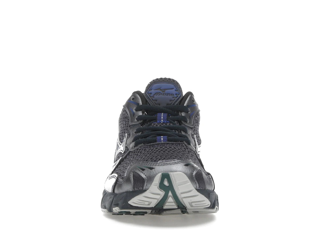 Mizuno Wave Rider 10 Odyssey Grey Salute