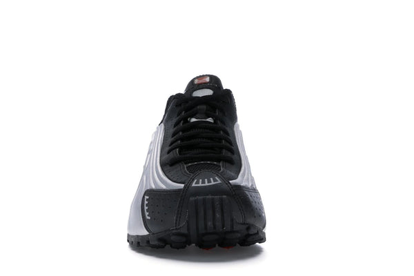 Nike Shox R4 Black Metallic Silver (2018/2024)