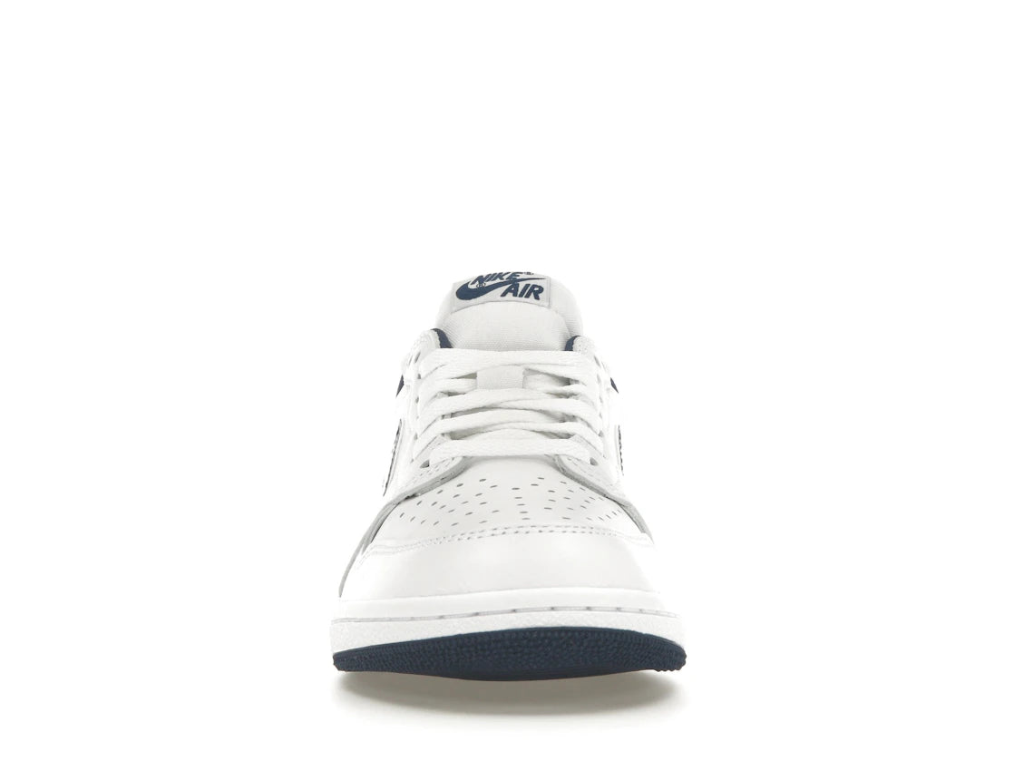 Jordan 1 Retro Low '85 Metallic Blue