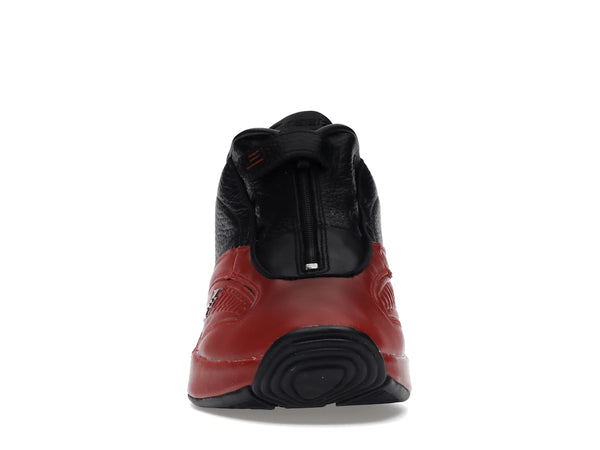 Reebok Answer IV Black Flash Red