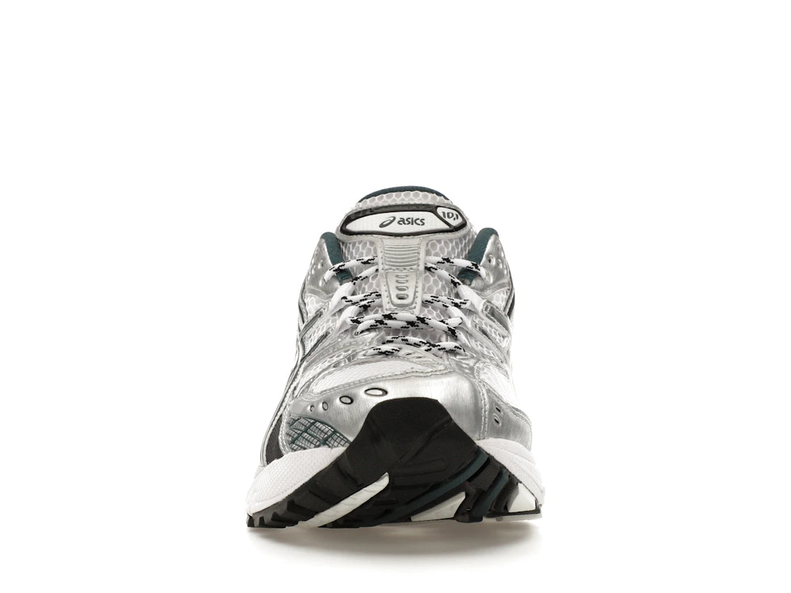 ASICS Gel-Nimbus 10.1 White Saxon Green